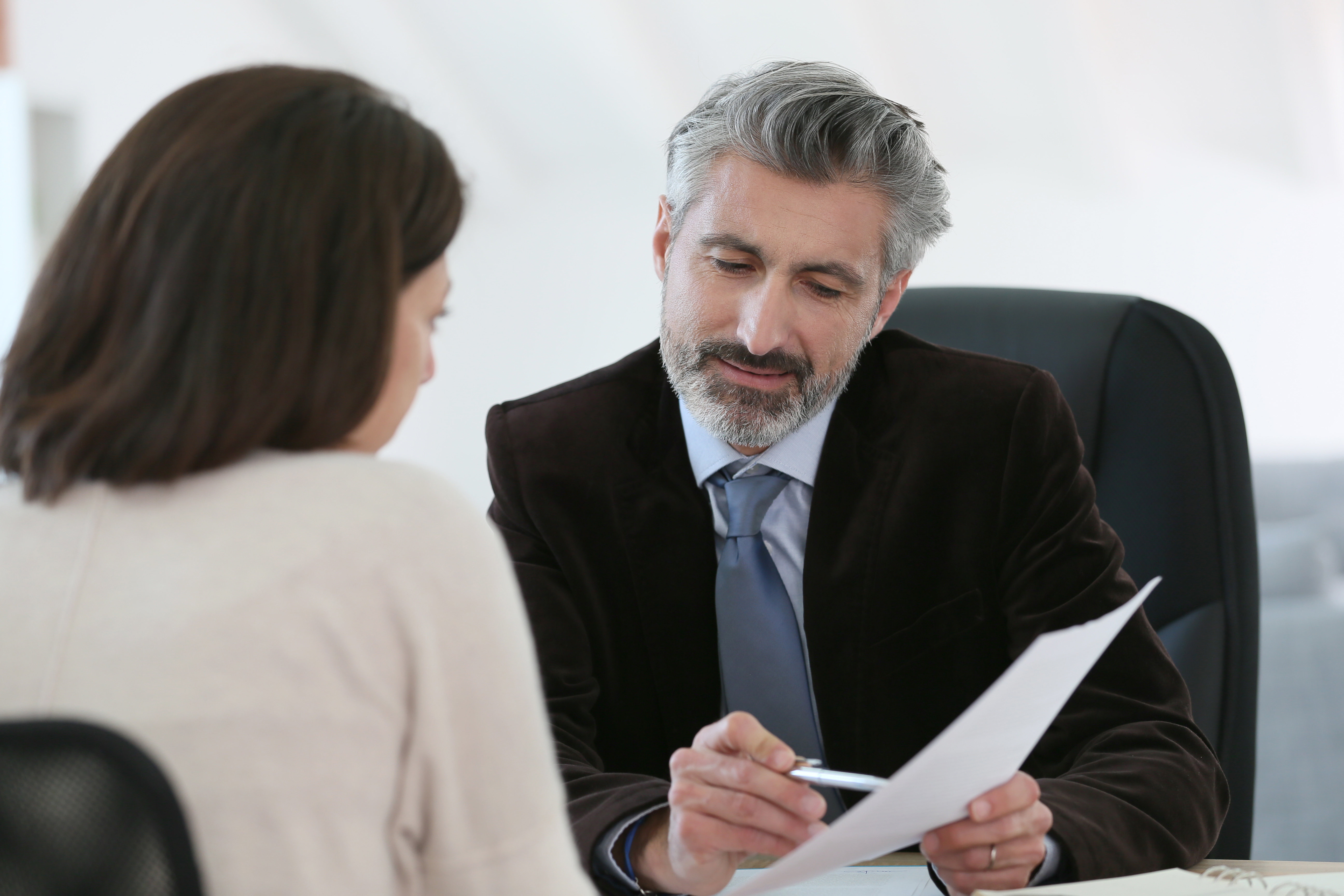 How Should you Prepare for Your First Meeting with an Attorney