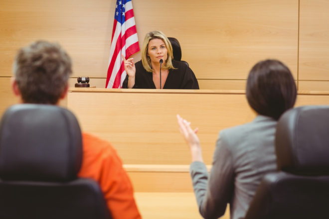 Domestic Violence Court Process: What to Expect