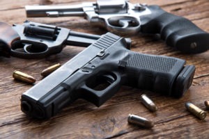 Charges Withdrawn – Gun Charge – Commonwealth v. A.M.