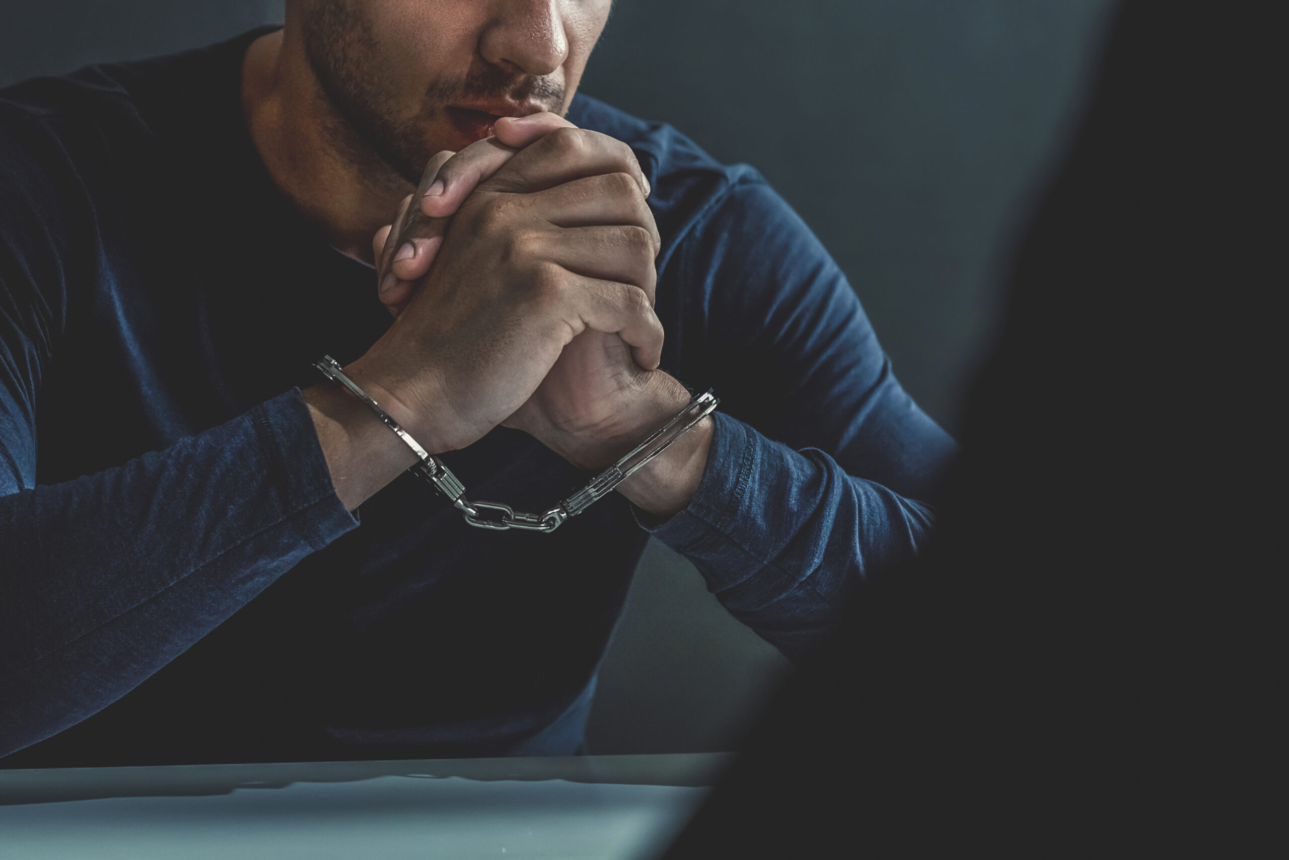 The Psychology Of A Police Arrest And Mugshot - s2ahsdr