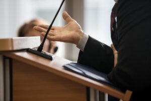 Should I Testify at My Trial?