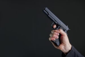 Is Pistol Whipping a Crime