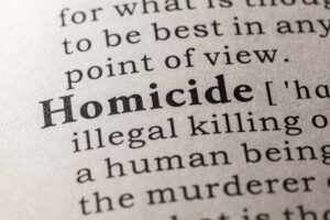 Philadelphia area first degree murder defense attorney