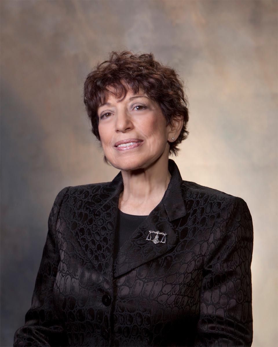 The Honorable Carolyn Engel Temin Of Counse